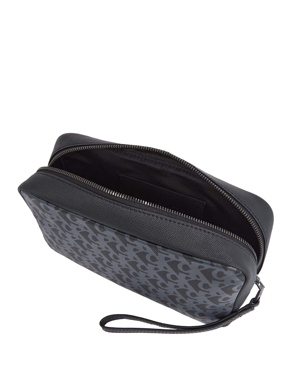 CALVIN KLEIN Borsa a Mano logato Uomo - Nero modello LV04G1052G