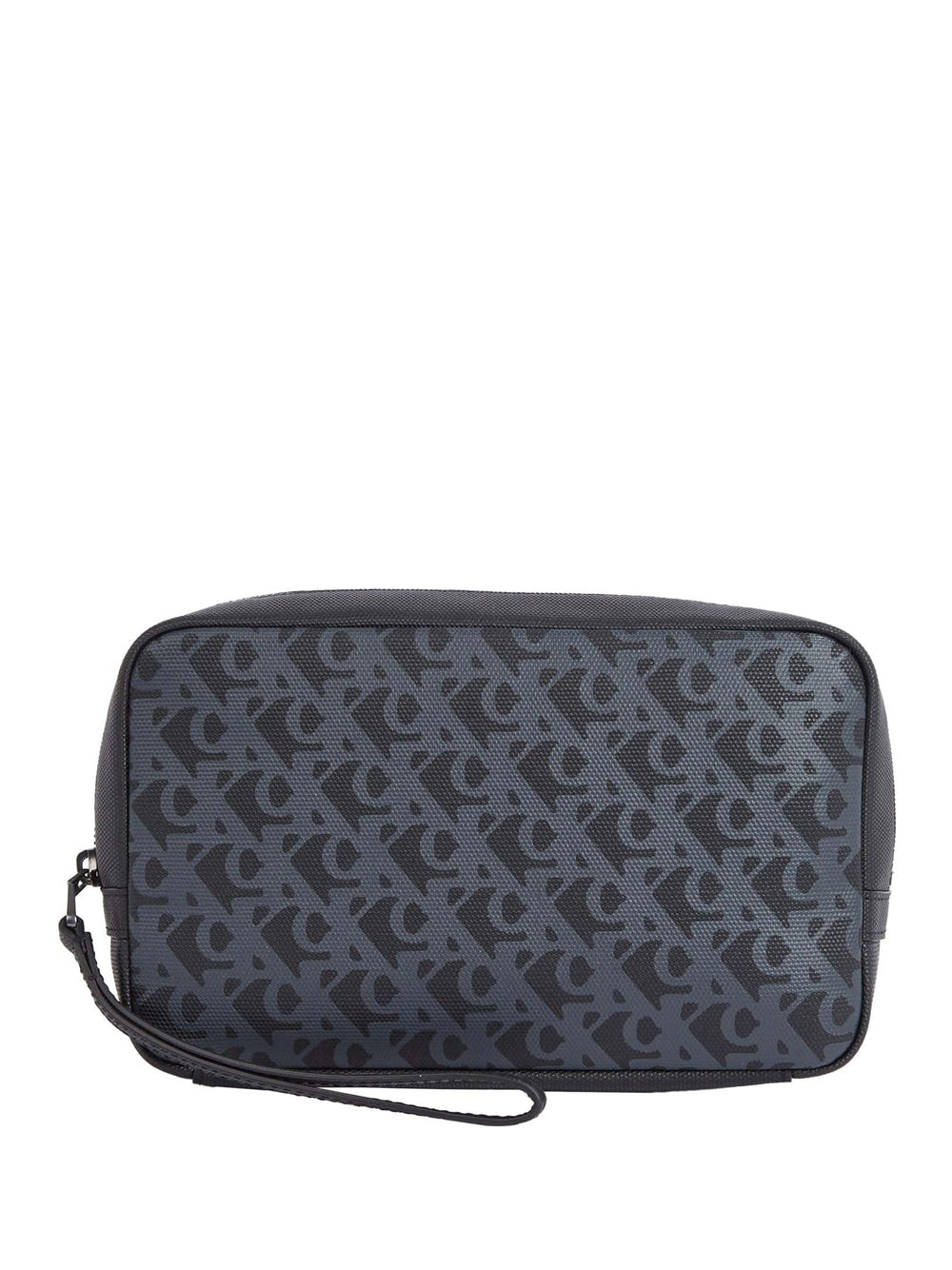 CALVIN KLEIN Borsa a Mano logato Uomo Nero modello LV04G1052G