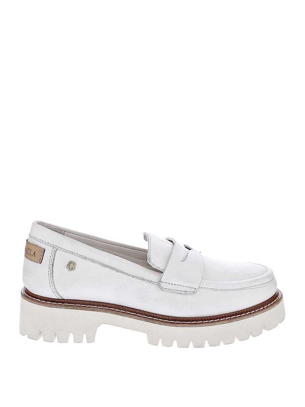 CARMELA Mocassini Donna - Bianco modello 16130902