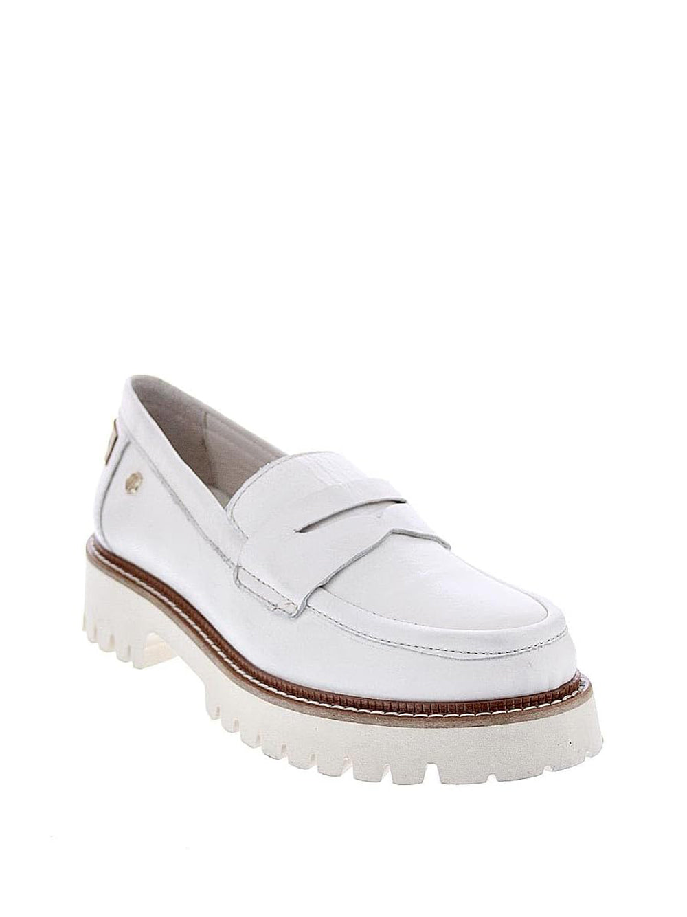 CARMELA Mocassini Donna - Bianco modello 16130902