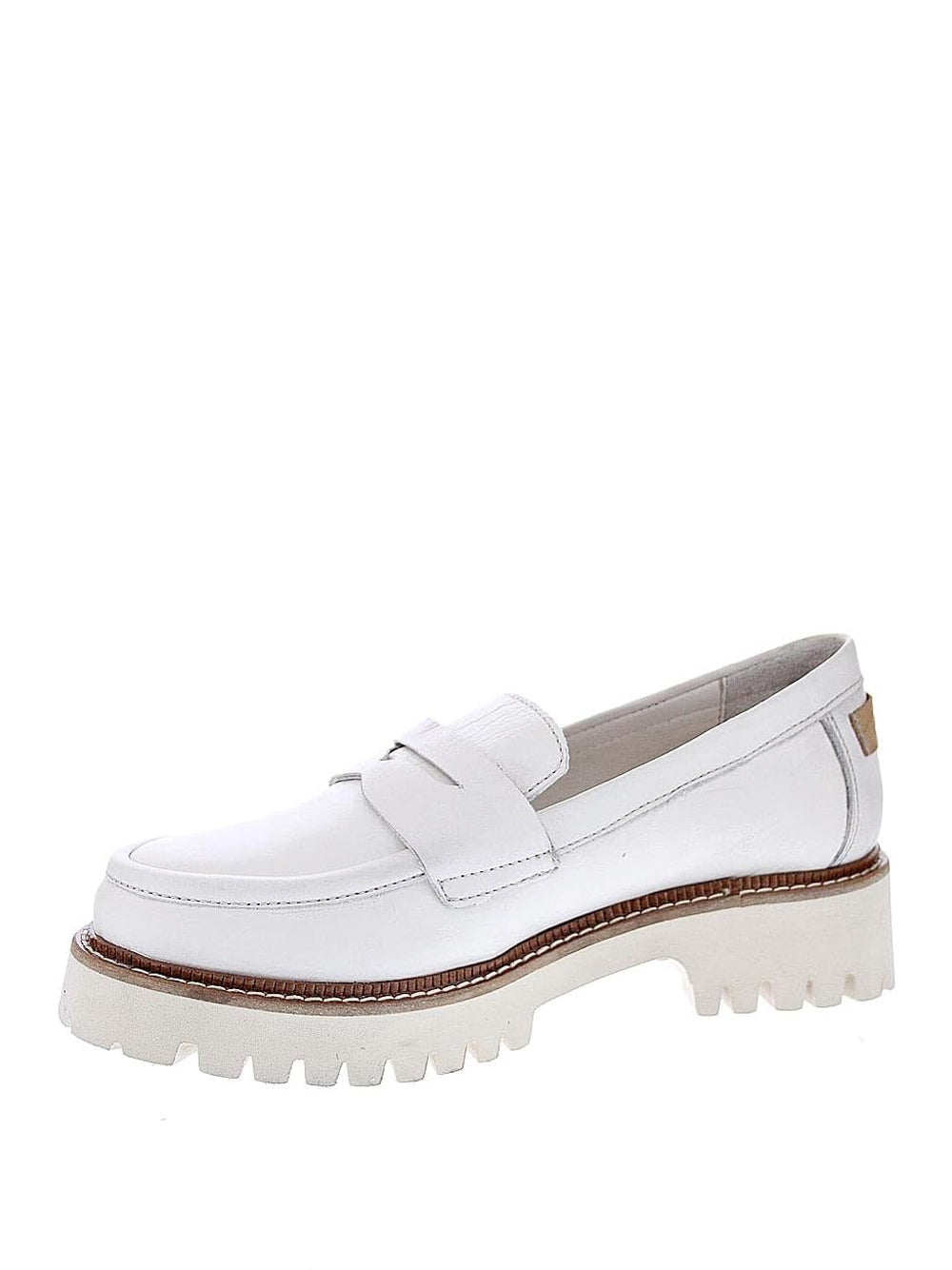 CARMELA Mocassini Donna - Bianco modello 16130902