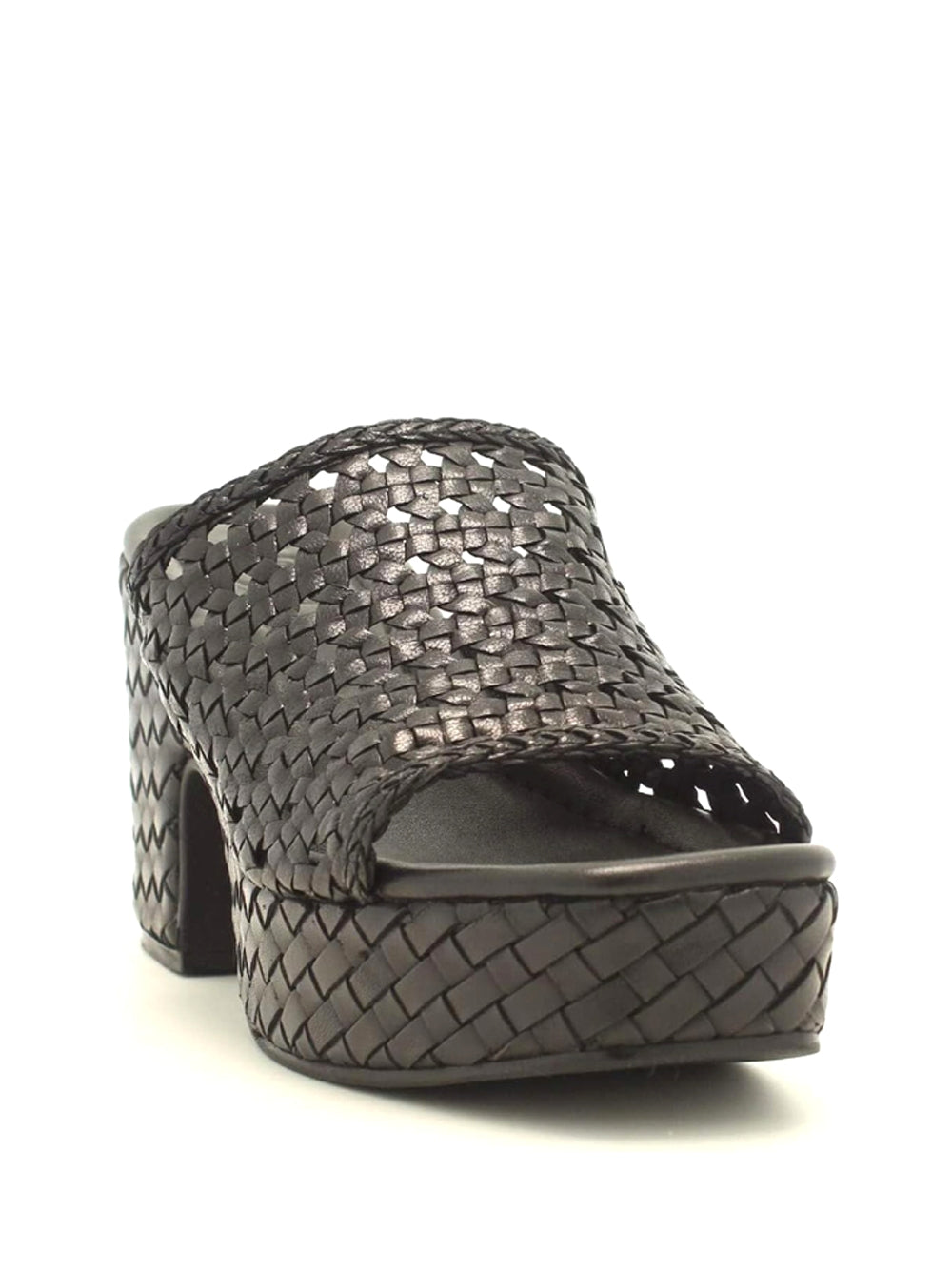 CARMELA Sandali con tacco Donna - Nero modello 16222302