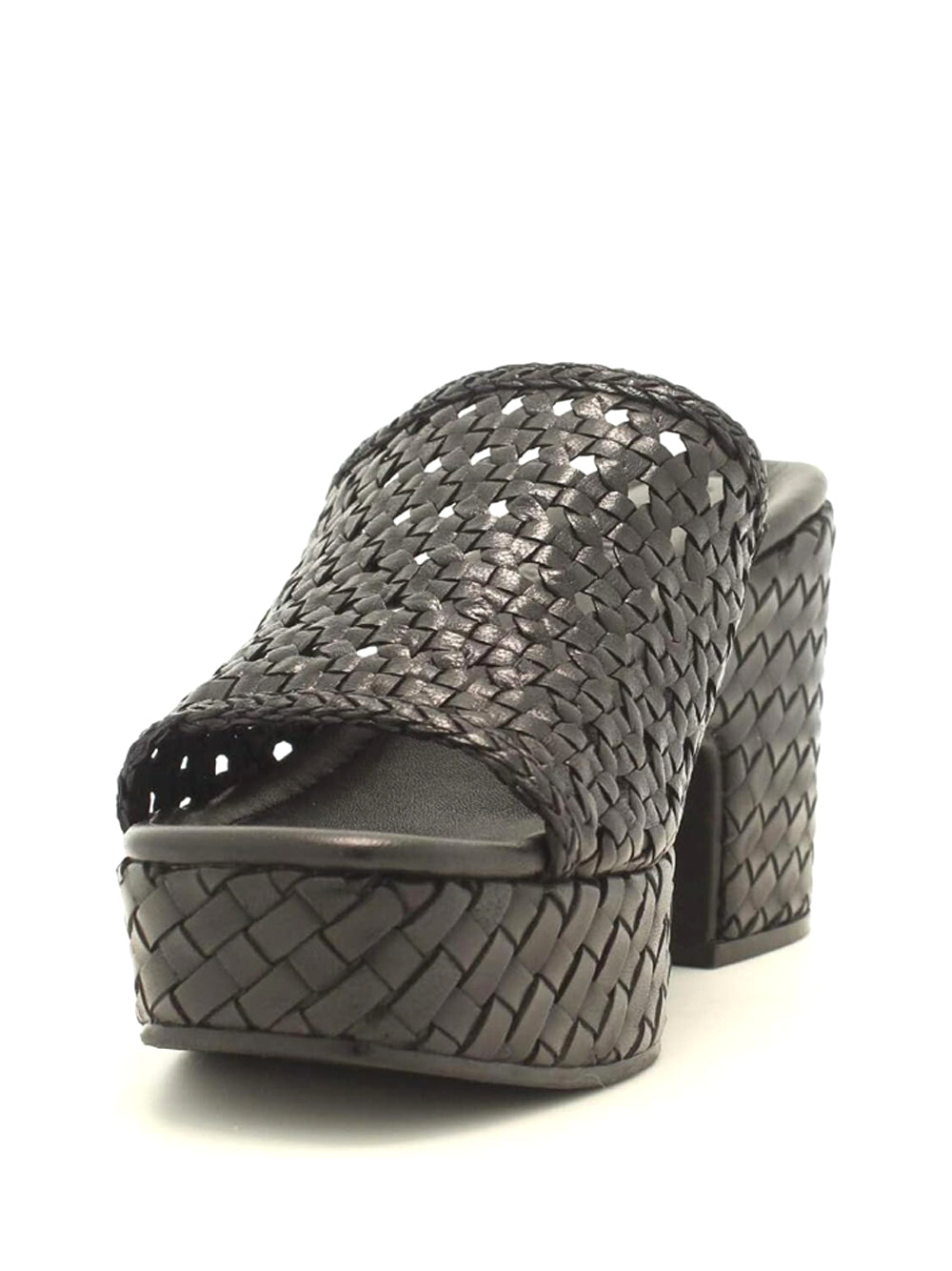 CARMELA Sandali con tacco Donna - Nero modello 16222302