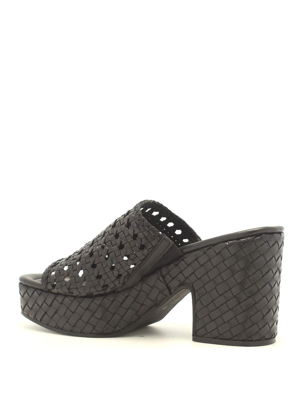 CARMELA Sandali con tacco Donna - Nero modello 16222302