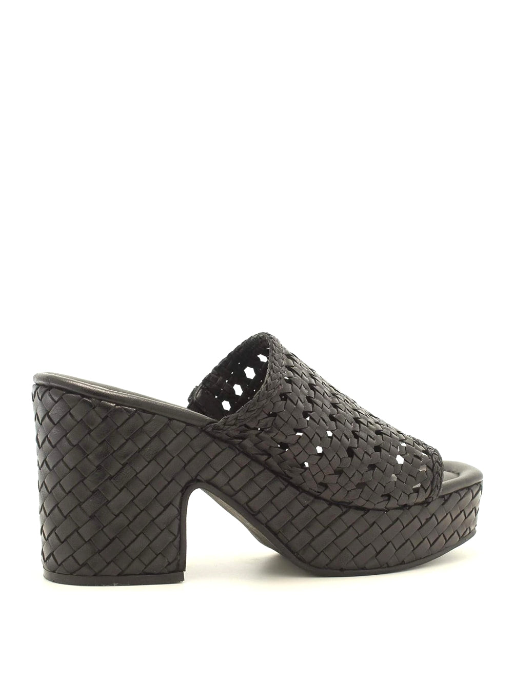 CARMELA Sandali con tacco Donna - Nero modello 16222302