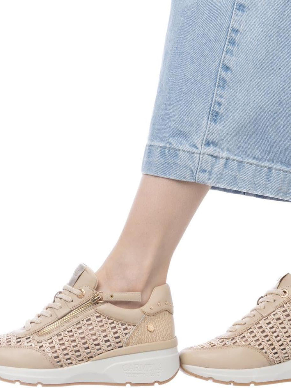 CARMELA Sneakers Donna - Beige modello 16232602