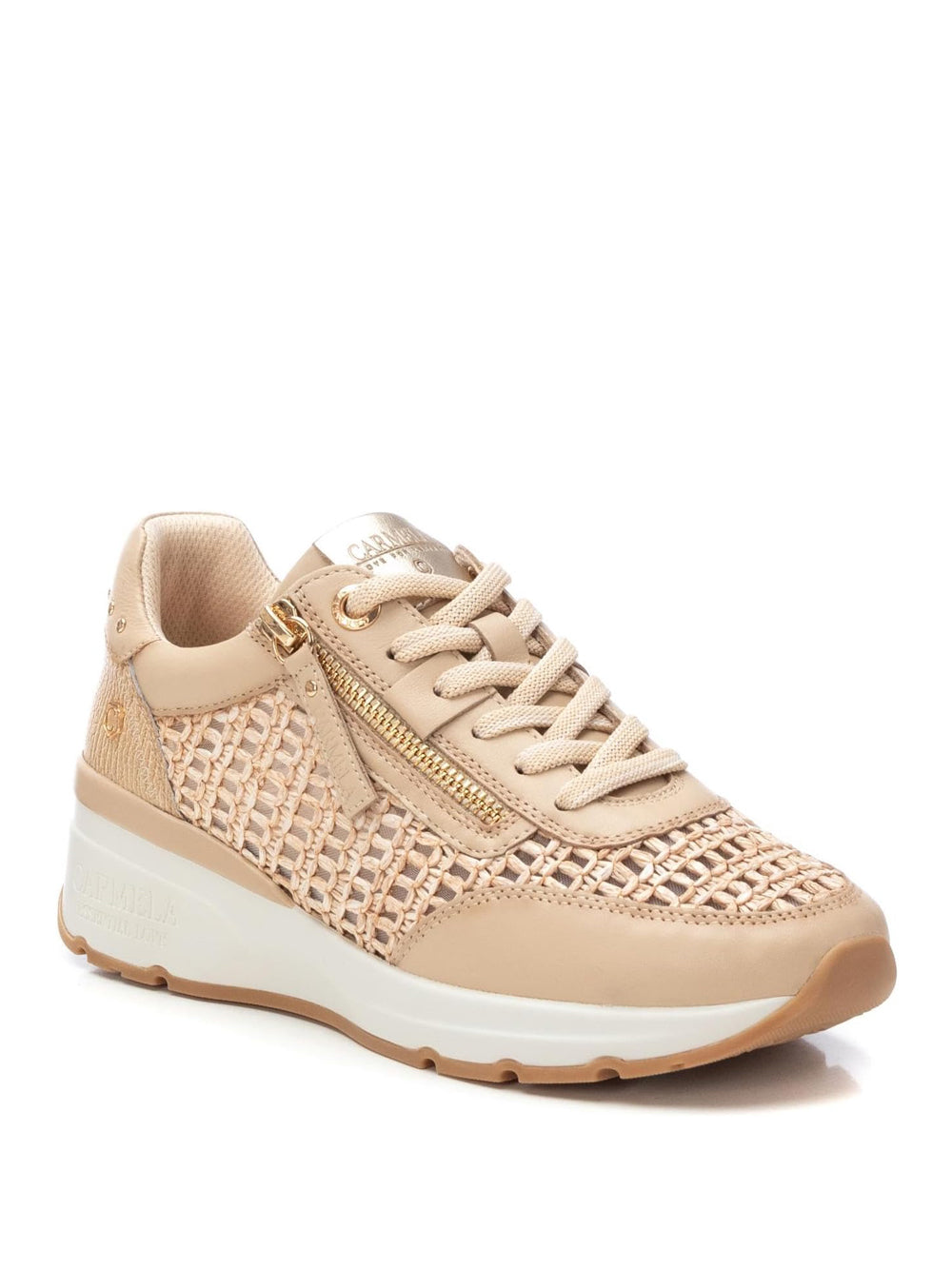 CARMELA Sneakers Donna - Beige modello 16232602