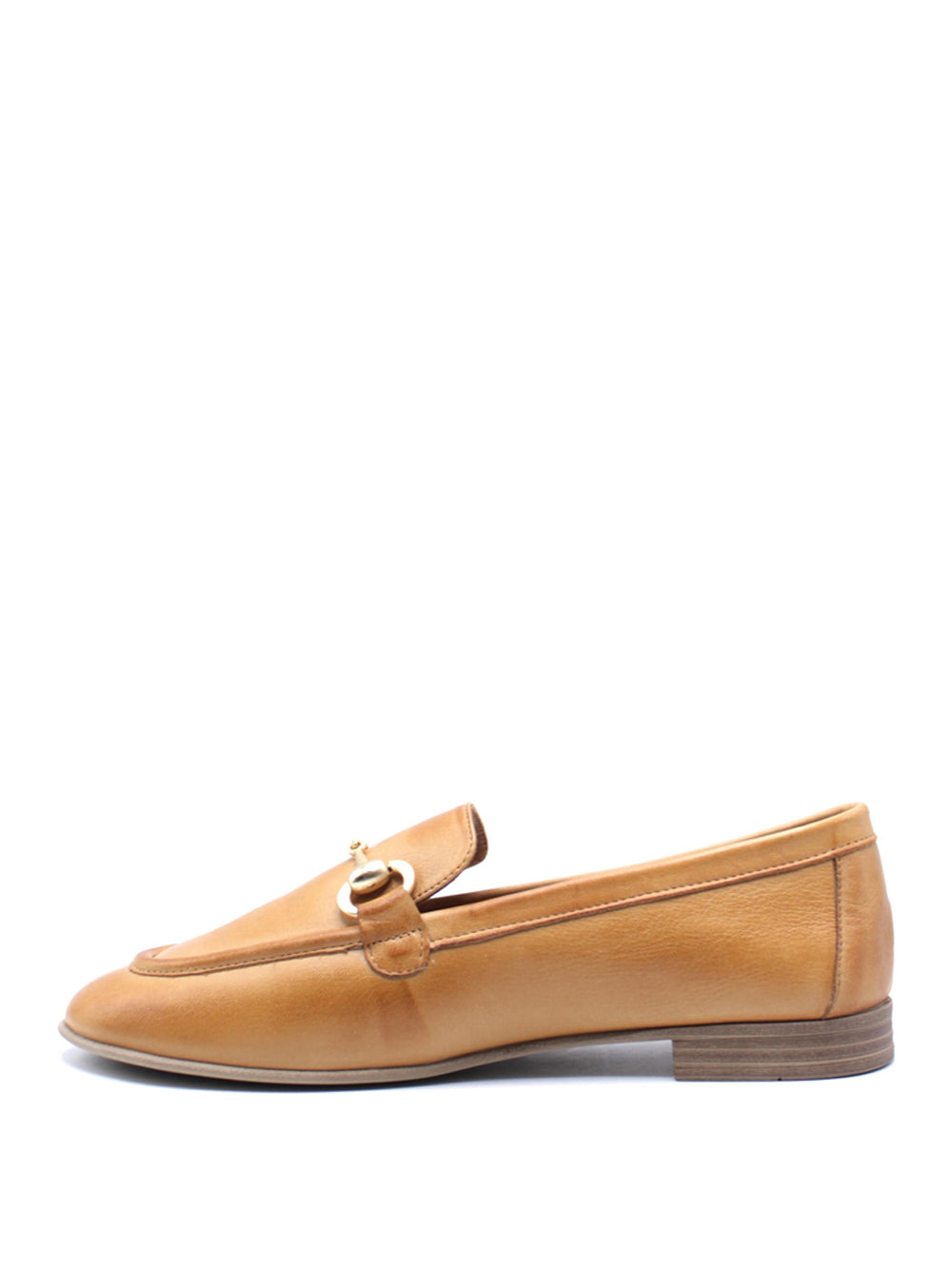 CARMELA Mocassini Donna - Cuoio modello 16237202