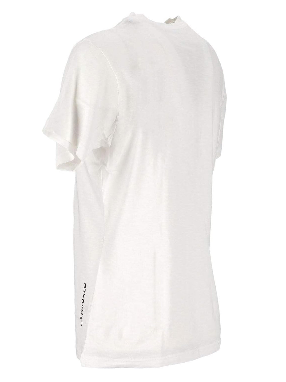 CENSURED T-shirt Uomo - Bianco modello TMC200TJSSG