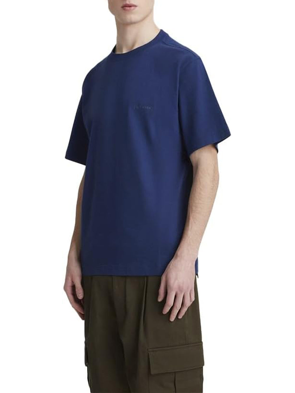 CIESSE PIUMINI T-shirt Uomo - Blu modello 255CPMT01666