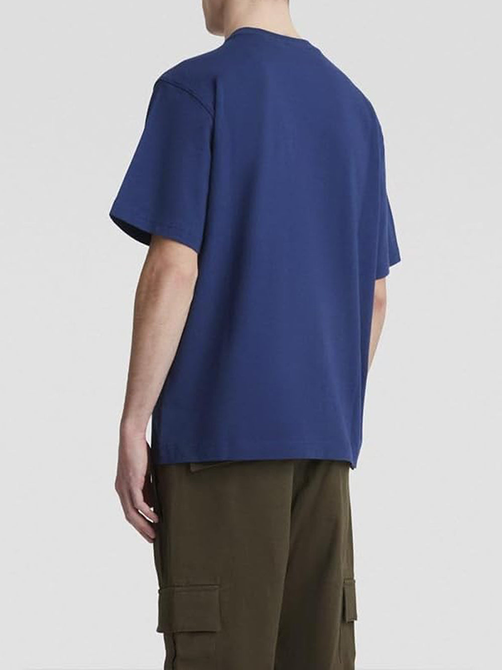 CIESSE PIUMINI T-shirt Uomo - Blu modello 255CPMT01666