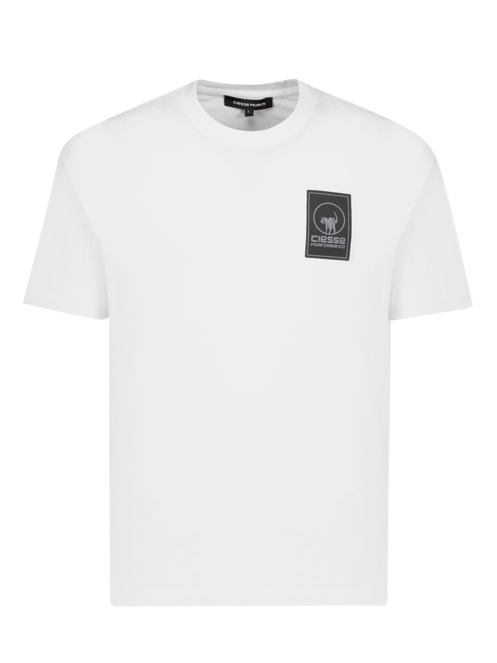 CIESSE PIUMINI T-shirt Uomo - Bianco modello 255OCMT08473