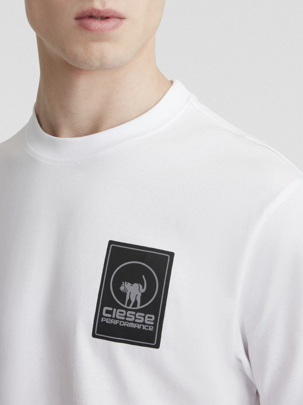 CIESSE PIUMINI T-shirt Uomo - Bianco modello 255OCMT08473