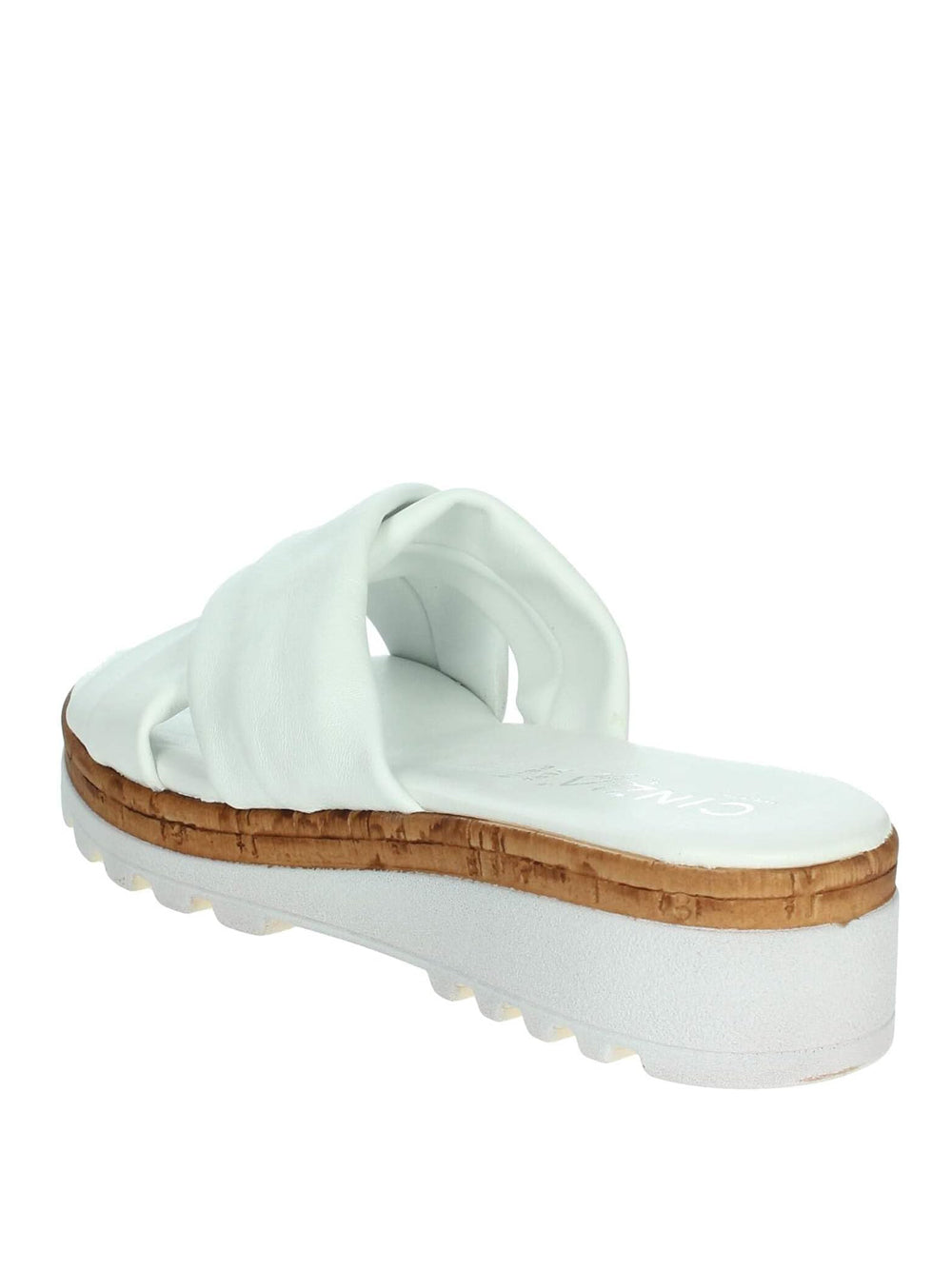 CINZIA SOFT Sandali Donna - Bianco modello IAF22974