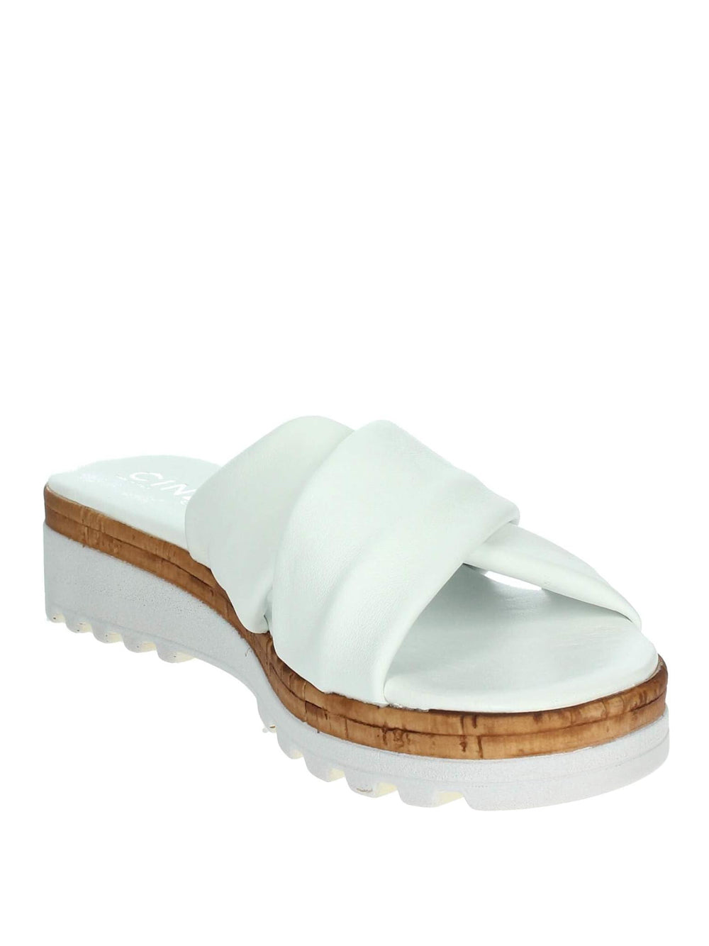 CINZIA SOFT Sandali Donna - Bianco modello IAF22974