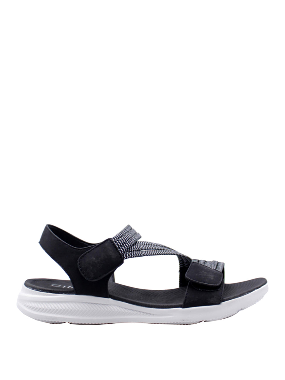 CINZIA SOFT Sandali Donna - Nero modello MCS101