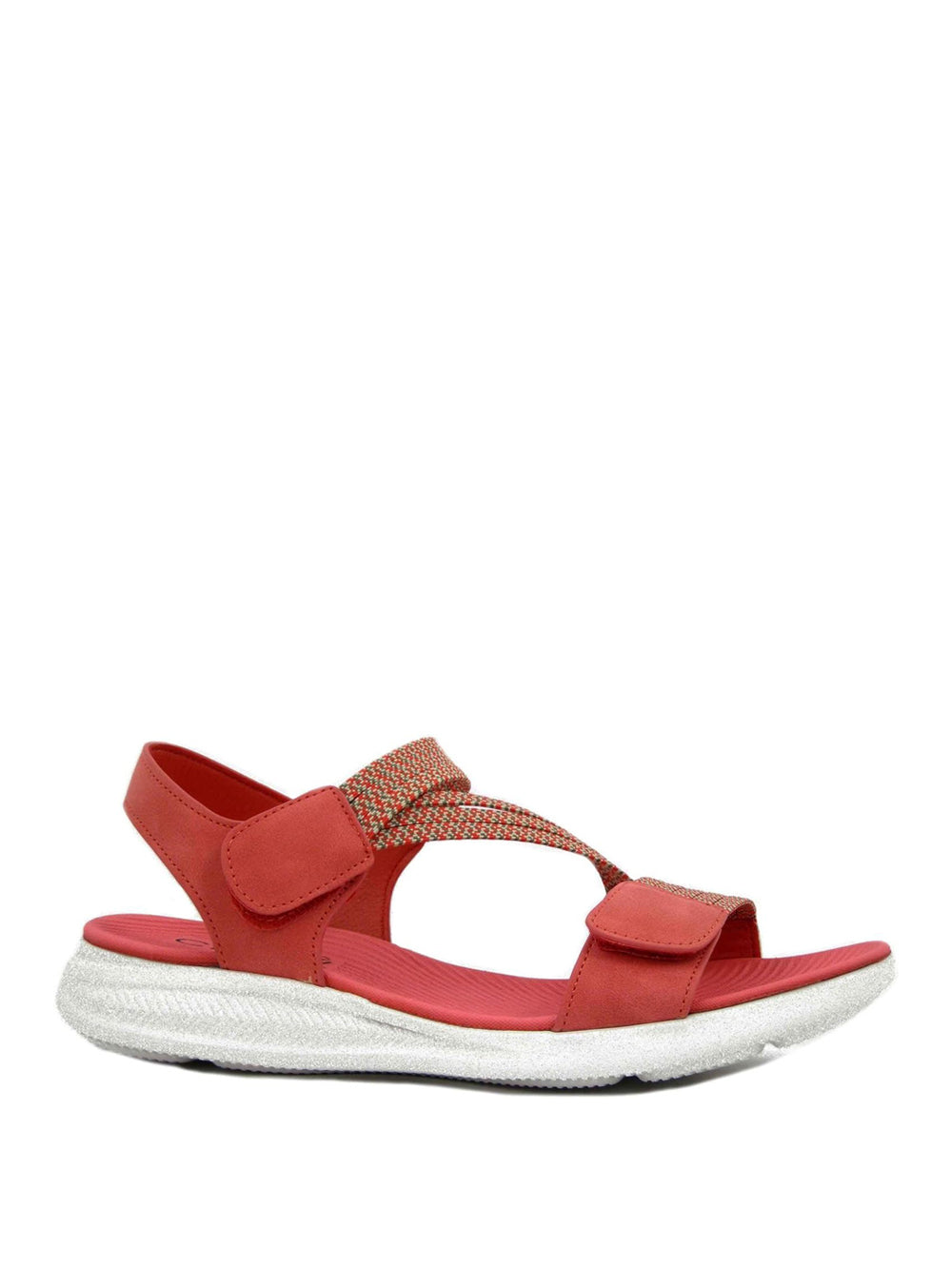 CINZIA SOFT Sandali Donna - Rosso modello MCS101