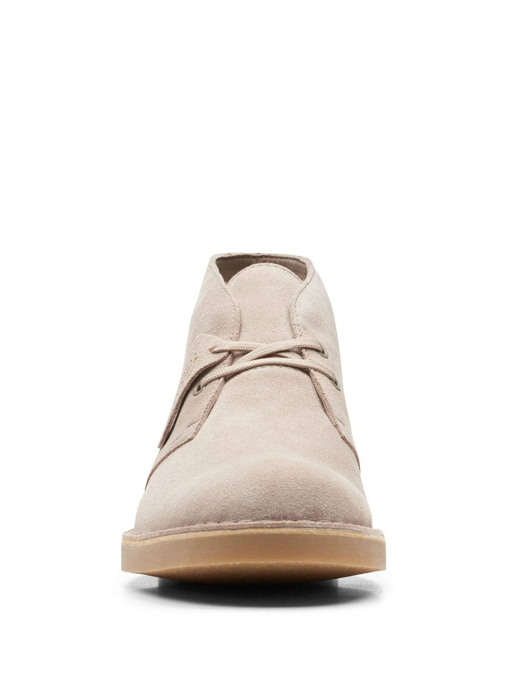 CLARKS Scarpe Stringate Polacchine Uomo - Beige modello 166786