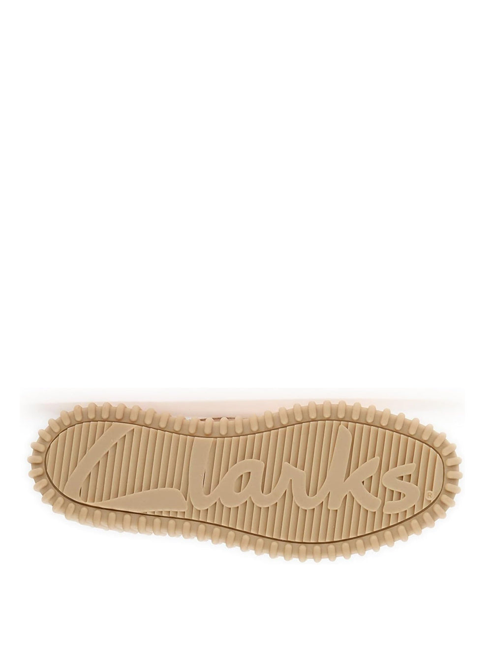 CLARKS Mocassini wallabee Donna - Ecru modello 181191