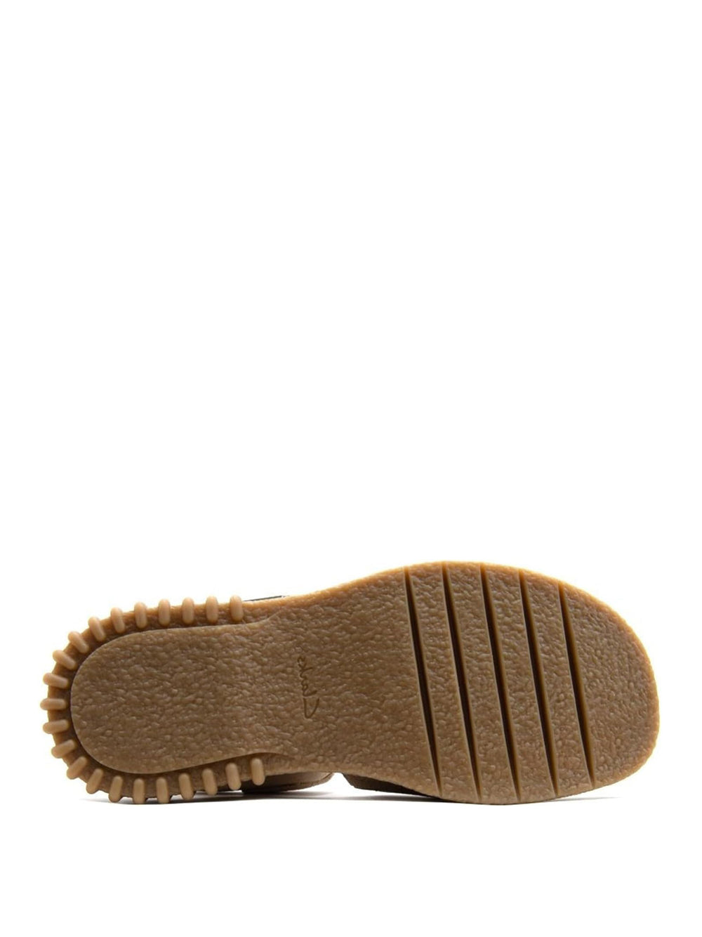 CLARKS Scarpe Stringate platform Donna - Ecru modello 181202