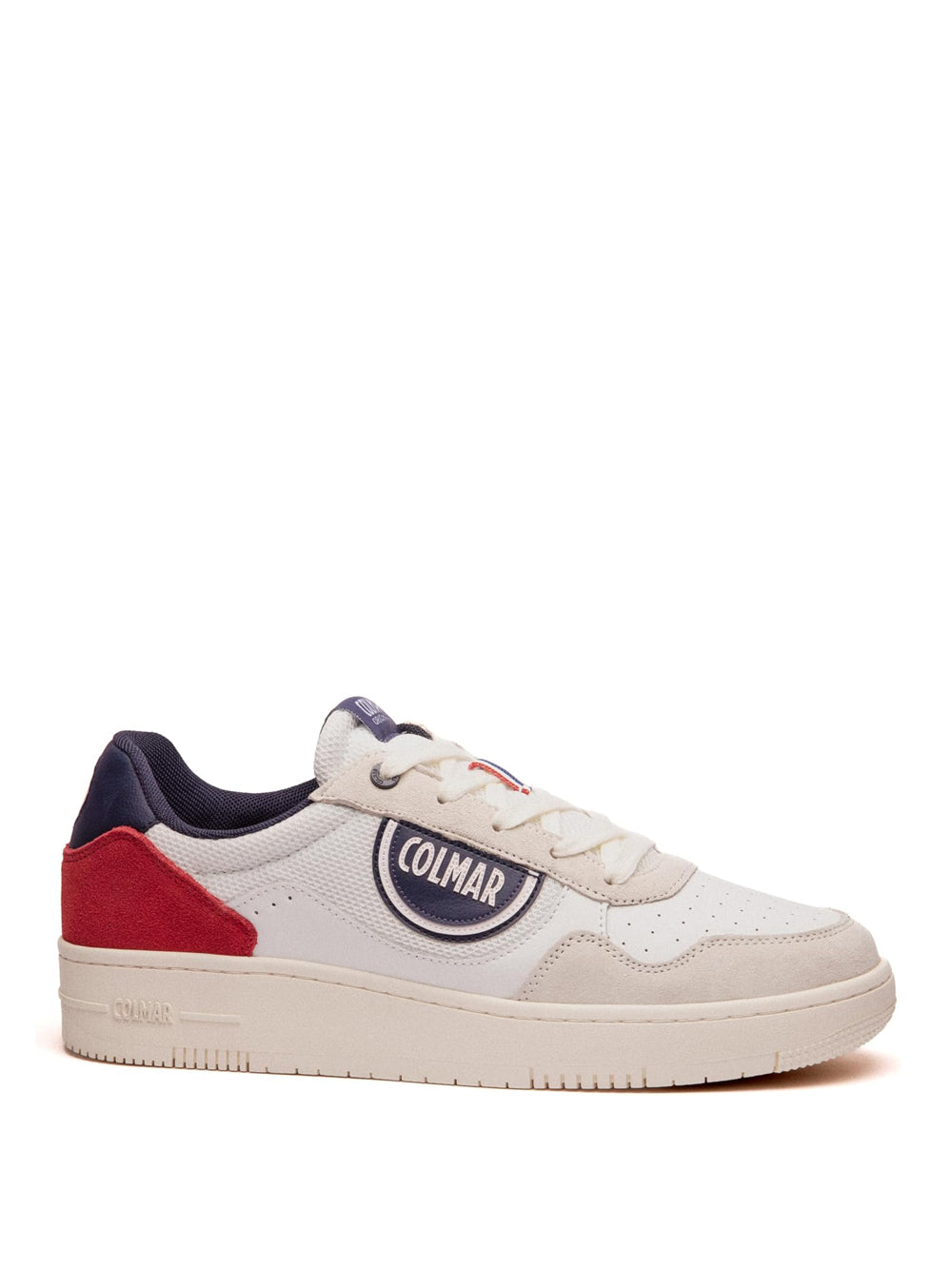 COLMAR Sneakers Uomo - Bianco modello AUSTIN M