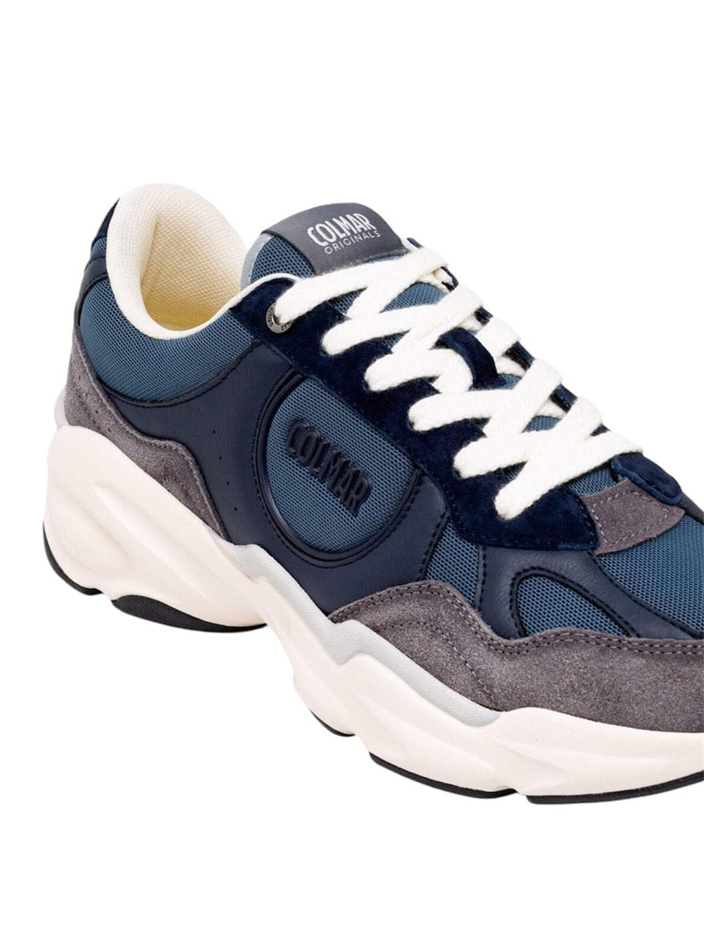COLMAR Sneakers Uomo - Blu modello DEXTER L