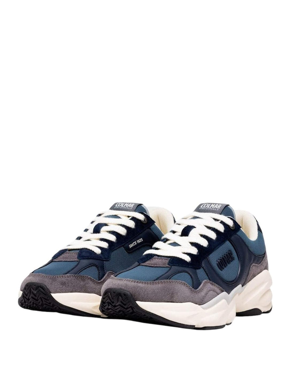COLMAR Sneakers Uomo - Blu modello DEXTER L
