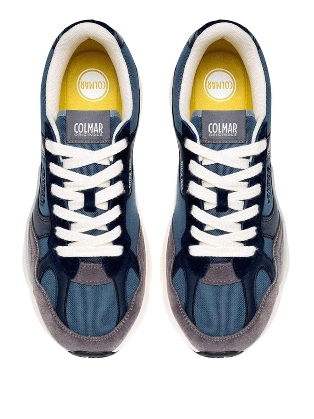 COLMAR Sneakers Uomo - Blu modello DEXTER L