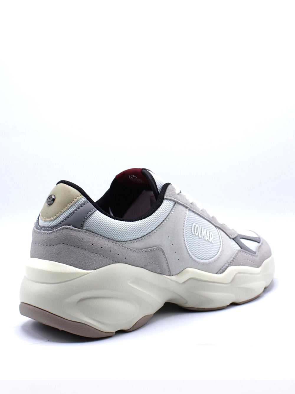 COLMAR Sneakers plantare estraibile Uomo - Grigio modello DEXTER S