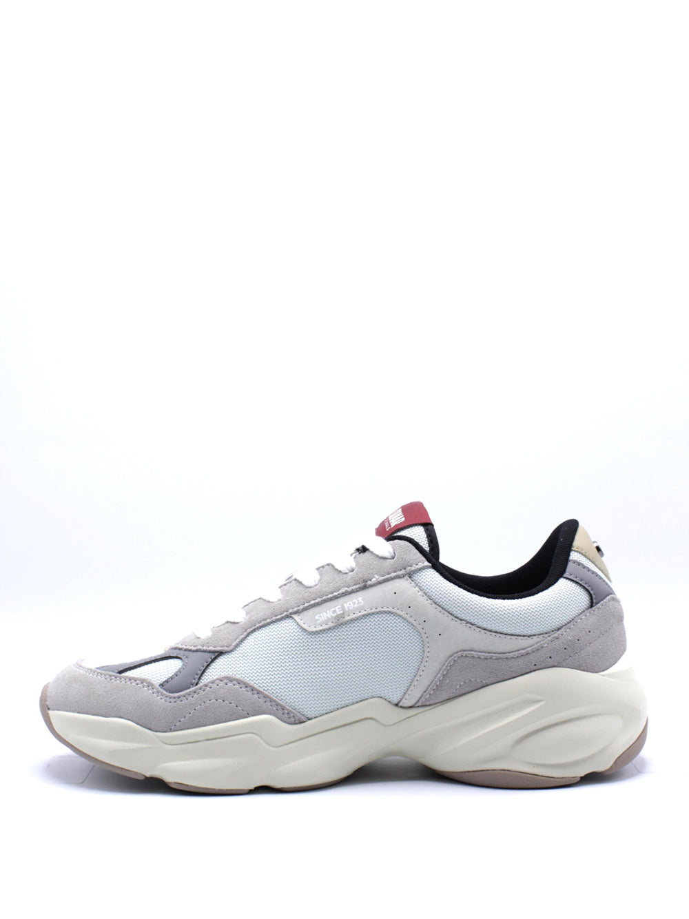 COLMAR Sneakers plantare estraibile Uomo - Grigio modello DEXTER S