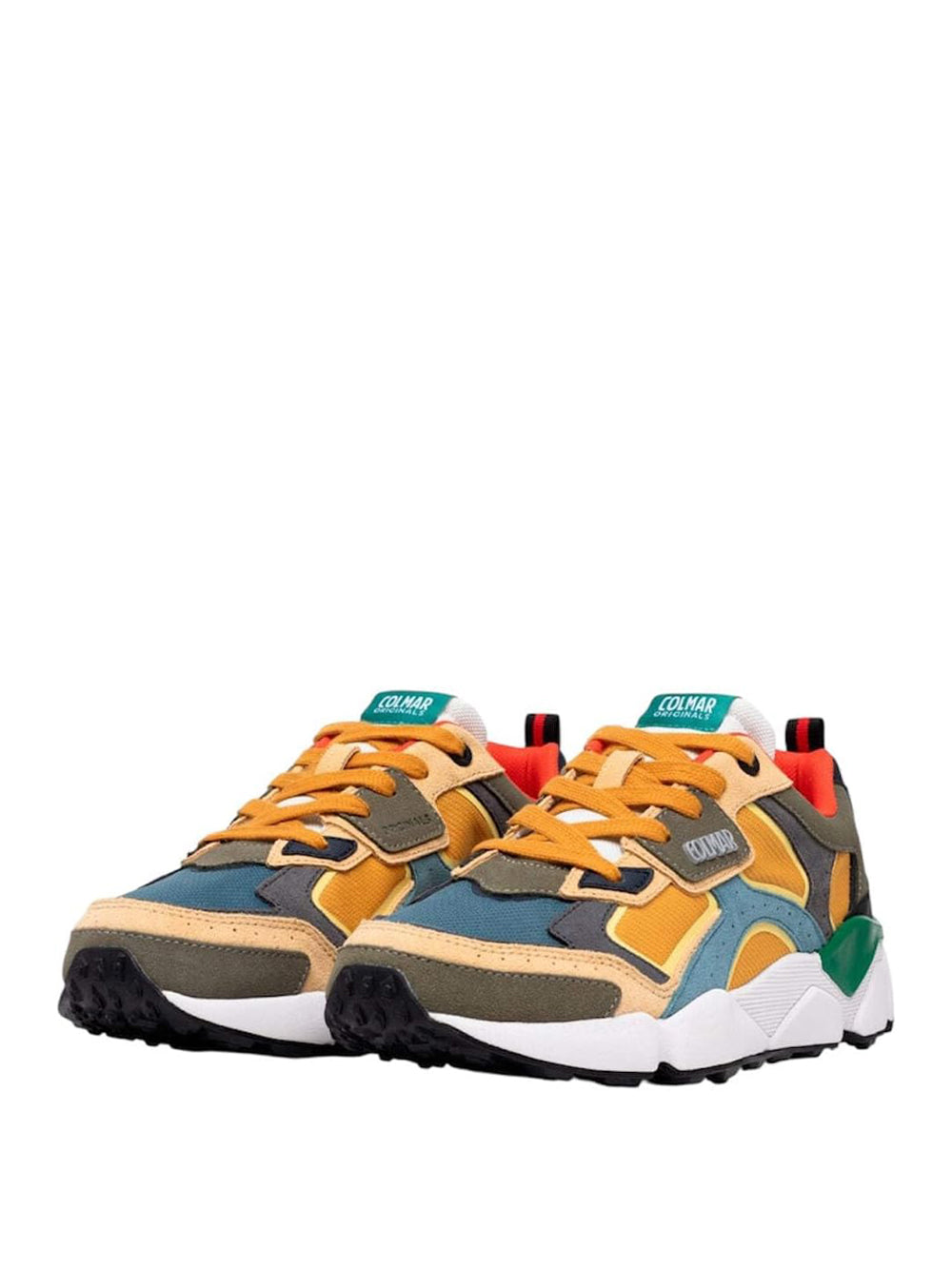 COLMAR Sneakers Uomo - Multicolor modello GARNER Z