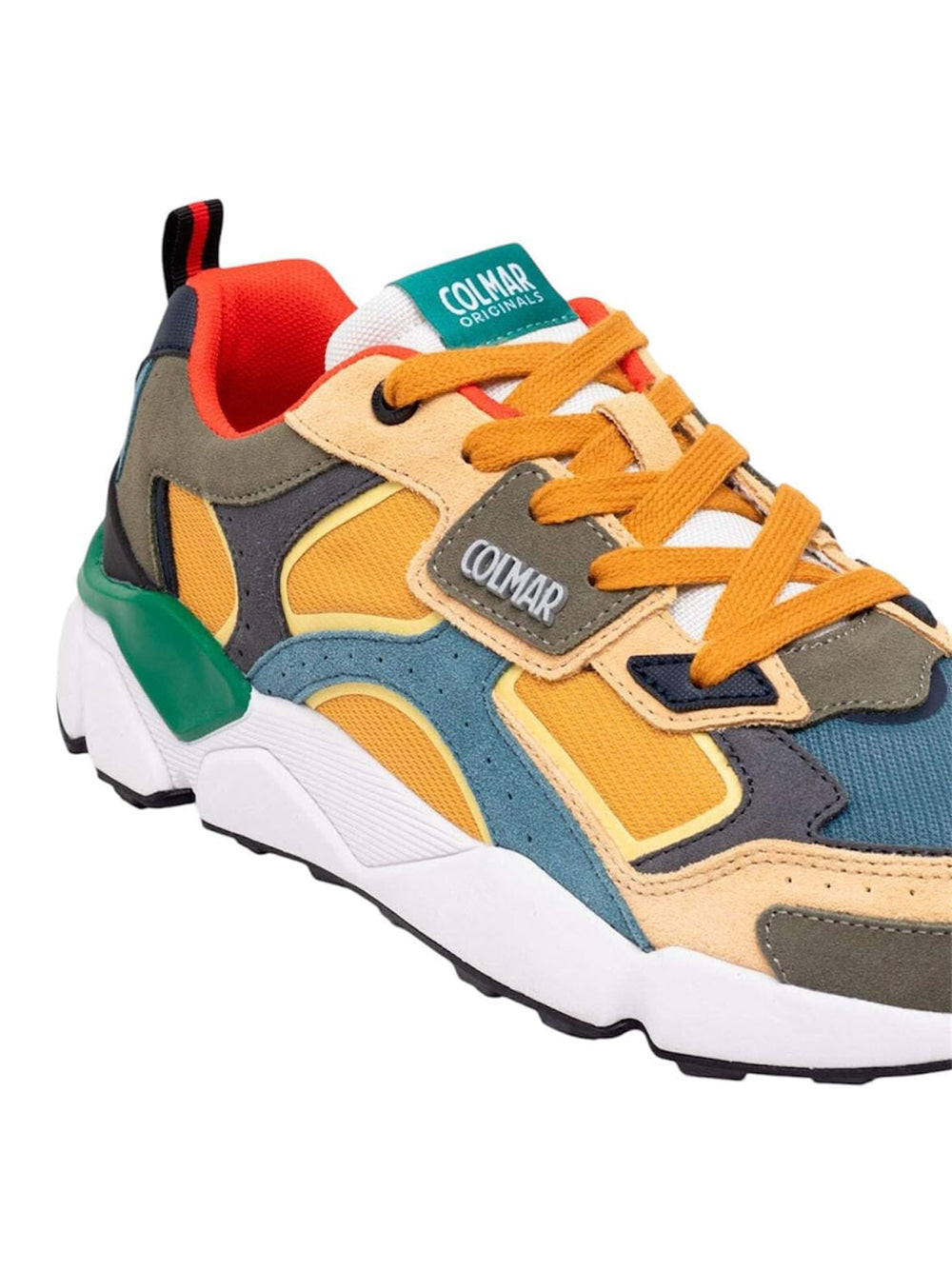 COLMAR Sneakers Uomo - Multicolor modello GARNER Z