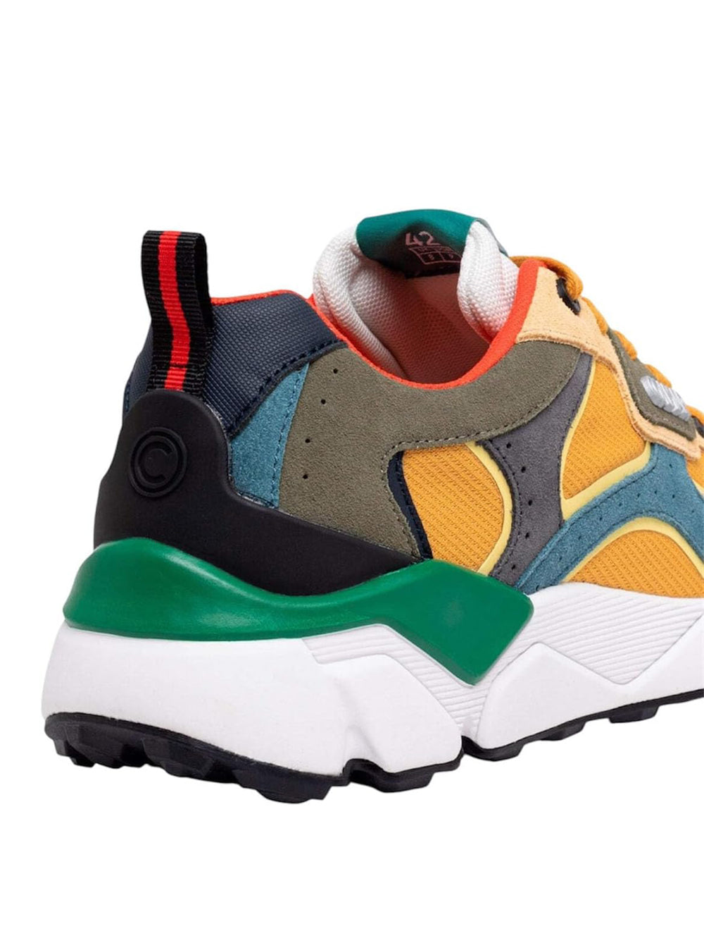 COLMAR Sneakers Uomo - Multicolor modello GARNER Z