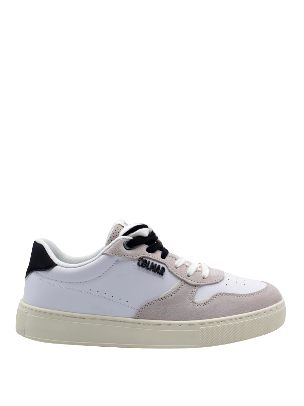COLMAR Sneakers plantare estraibile Uomo - Nero modello TOKYO P
