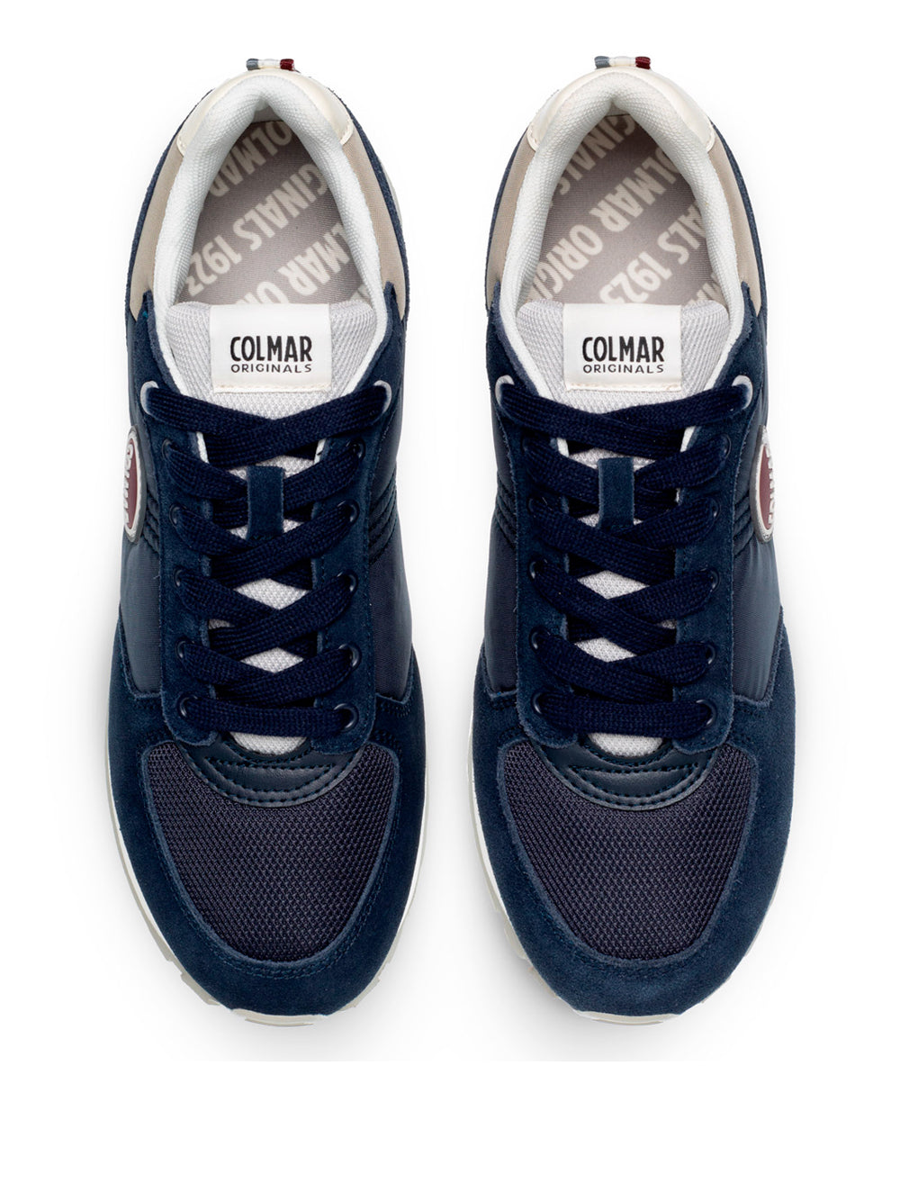 COLMAR Sneakers Uomo - Blu modello TRAVIS A