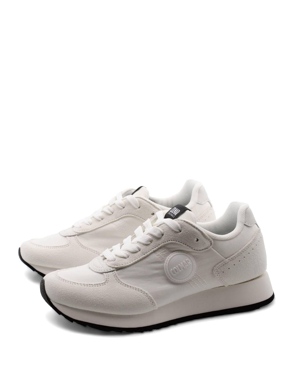 COLMAR Sneakers Uomo - Bianco modello TRAVIS O