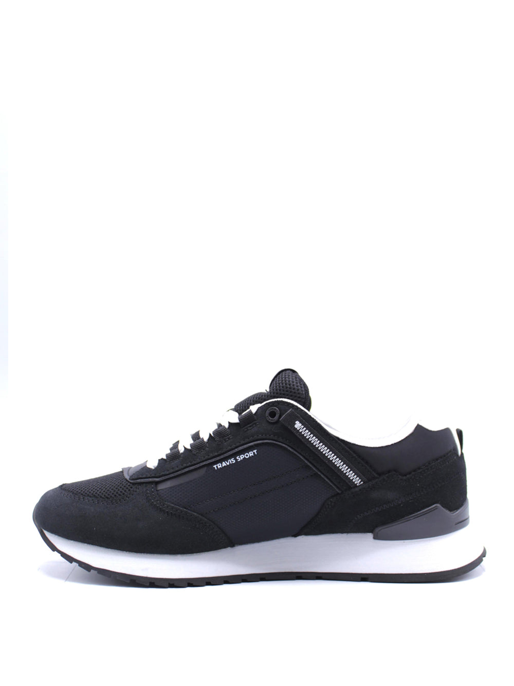 COLMAR Sneakers plantare estraibile Uomo - Nero modello TRAVSP B