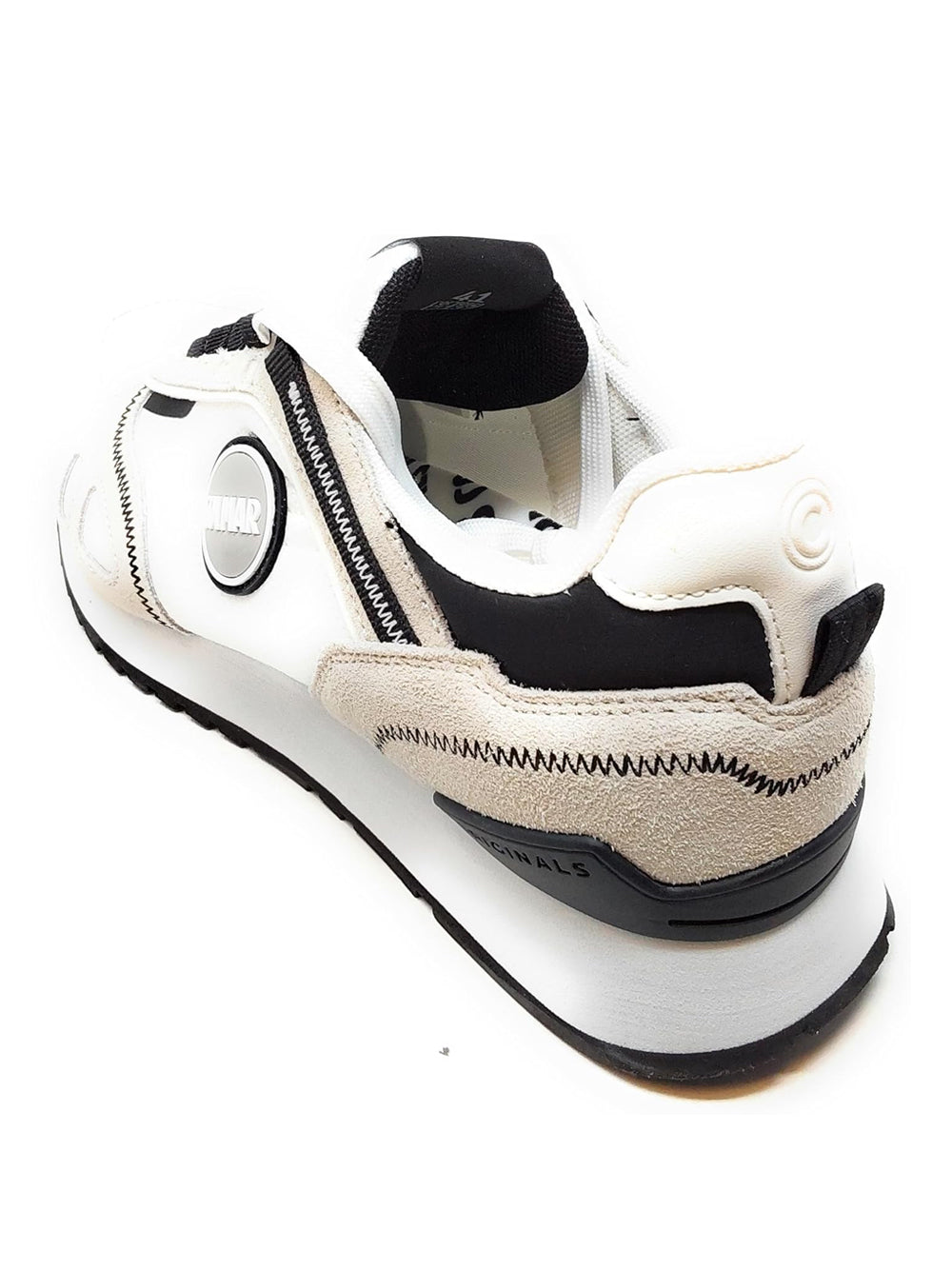 COLMAR Sneakers Uomo - Bianco modello TRAVSP B