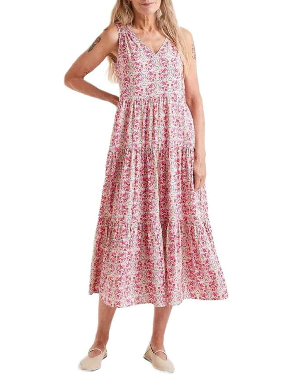 COMPAGNIA FANTASTICA Abito Donna - Fantasia modello 51C11018