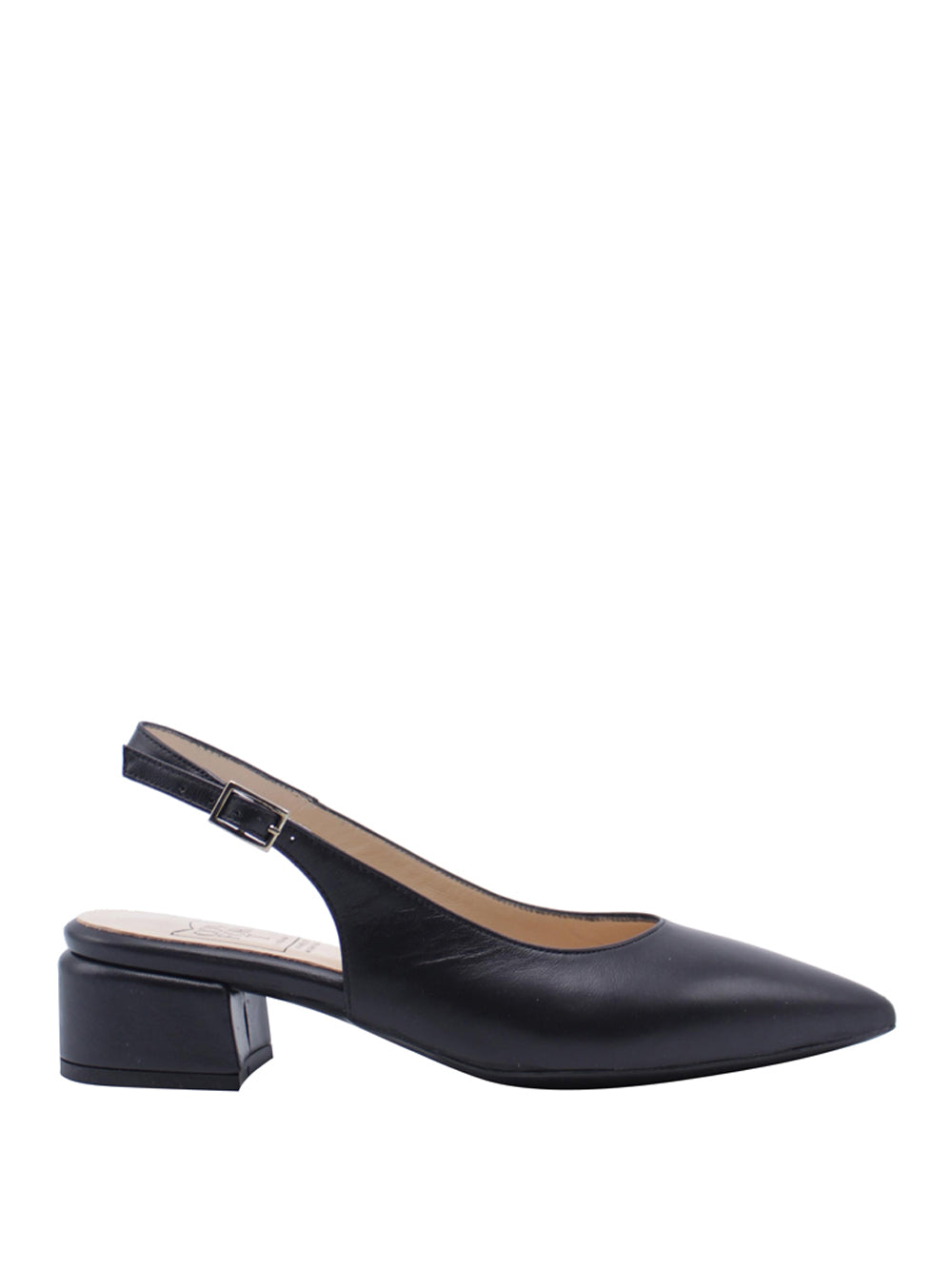 CONFORT Decollete Donna - Nero modello 6445