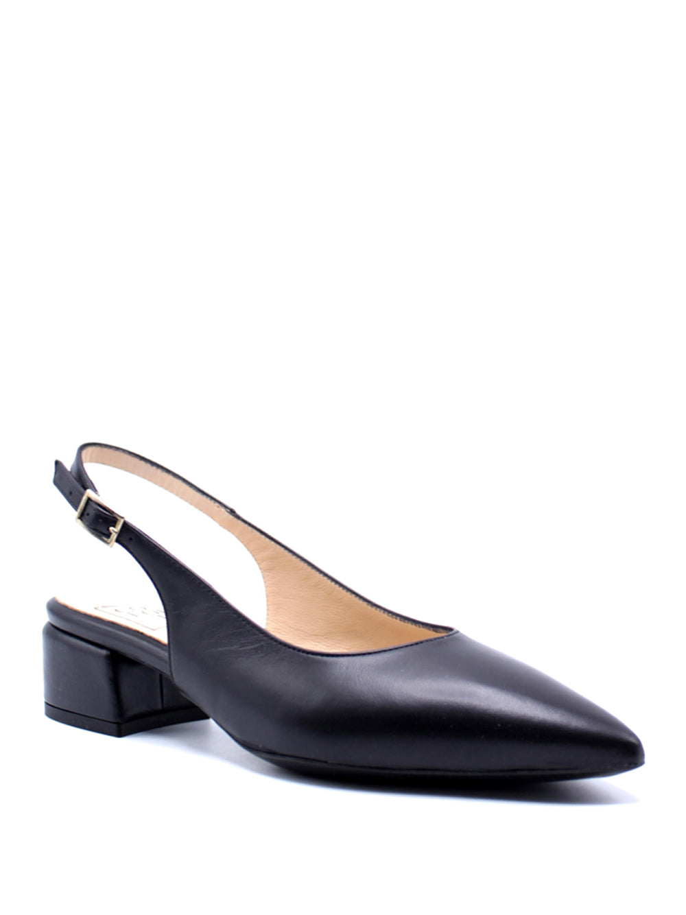 CONFORT Decollete Donna - Nero modello 6445