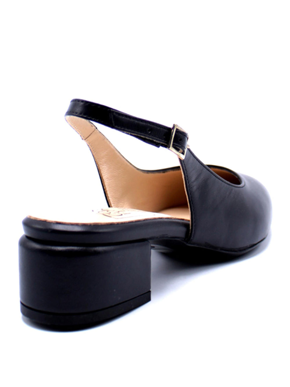 CONFORT Decollete Donna - Nero modello 6445