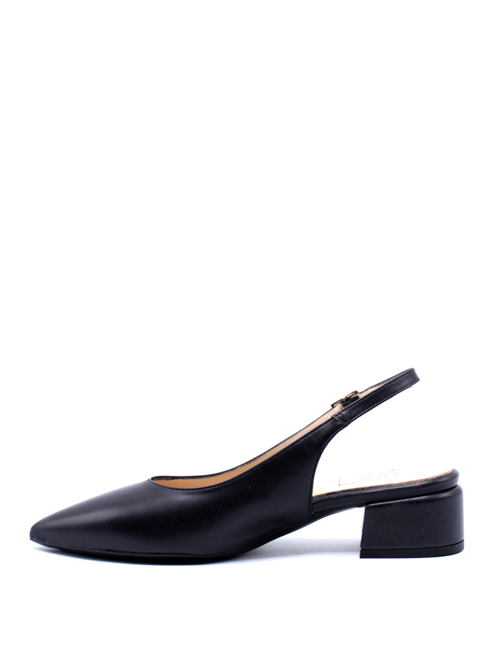 CONFORT Decollete Donna - Nero modello 6445