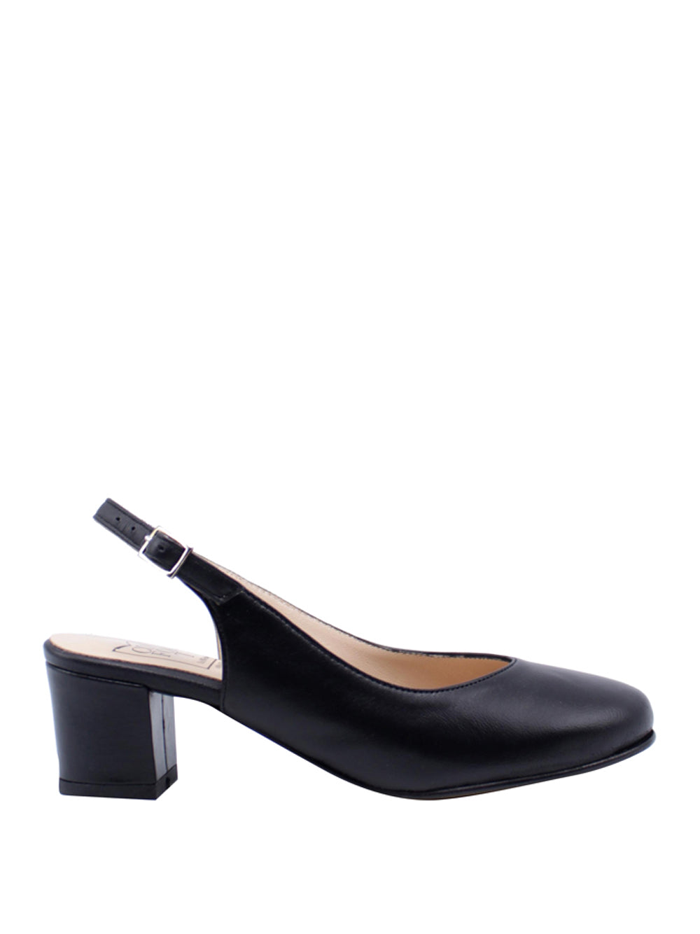 CONFORT Decollete Donna - Nero modello 6915