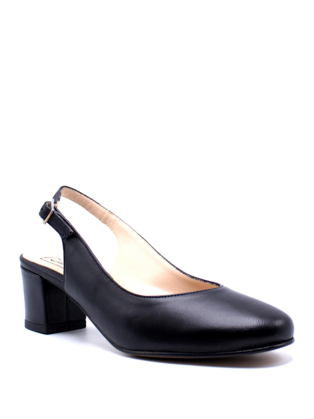 CONFORT Decollete Donna - Nero modello 6915