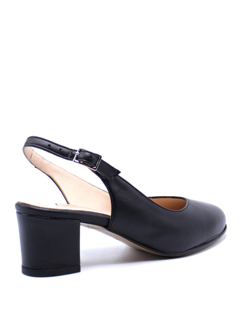 CONFORT Decollete Donna - Nero modello 6915