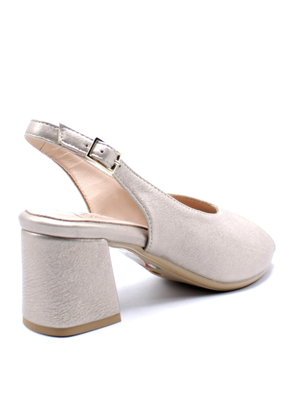 CONFORT Sandali con tacco Donna - Beige modello 8502