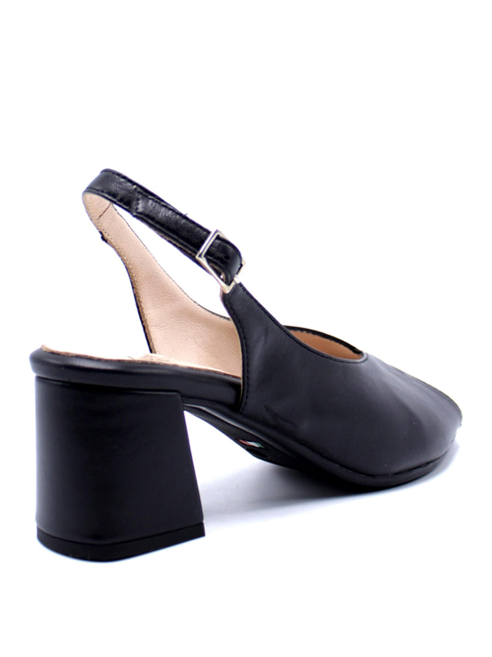 CONFORT Sandali con tacco Donna - Nero modello 8502