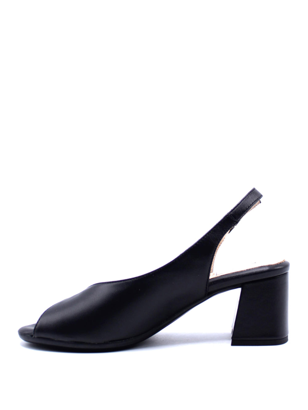 CONFORT Sandali con tacco Donna - Nero modello 8502