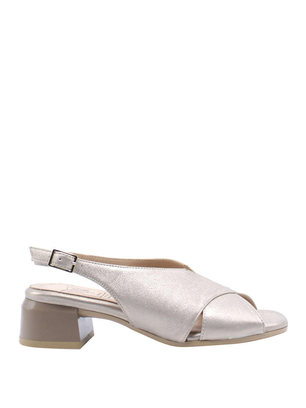 CONFORT Sandali con tacco Donna - Beige modello 8540